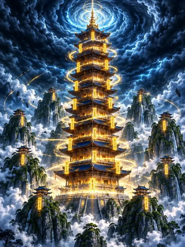 苍澜剑典封面