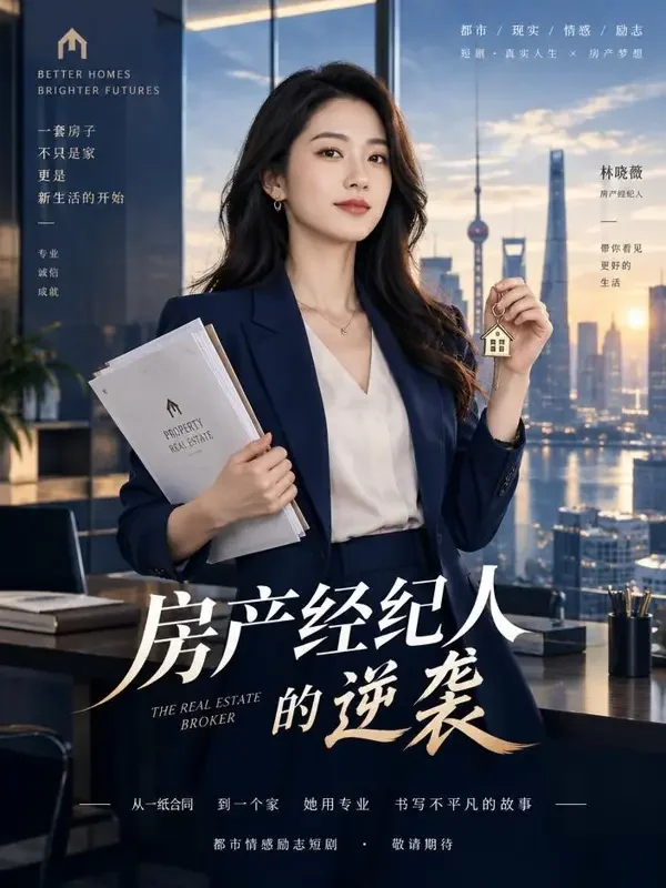 离婚后我成了千亿总裁封面