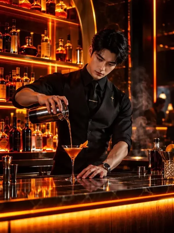 搬家那天的小酒馆封面